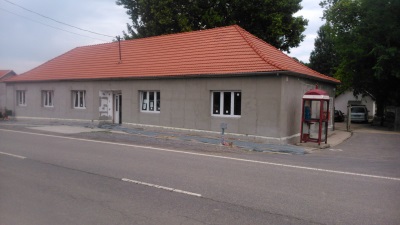 Hálós glettelés