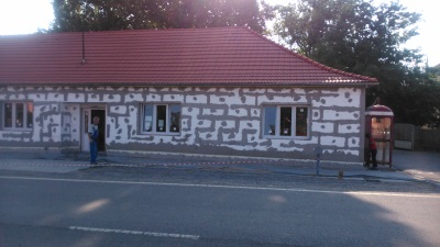Hőszigetelés közben