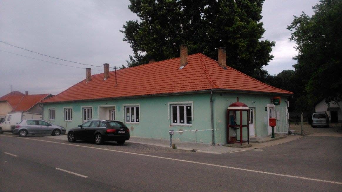 Felújítás – előtte